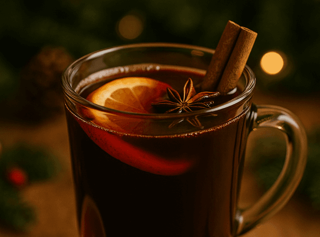 Mulled Wine